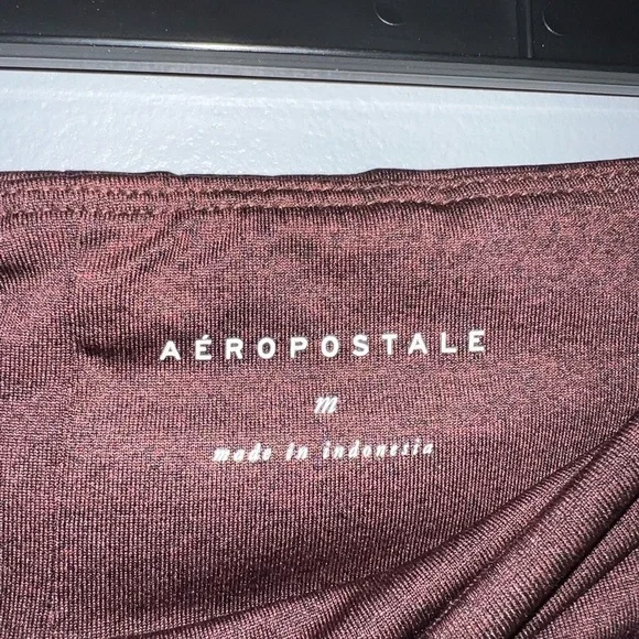 Aeropostale Leggings with Pockets - Picture 3 of 5